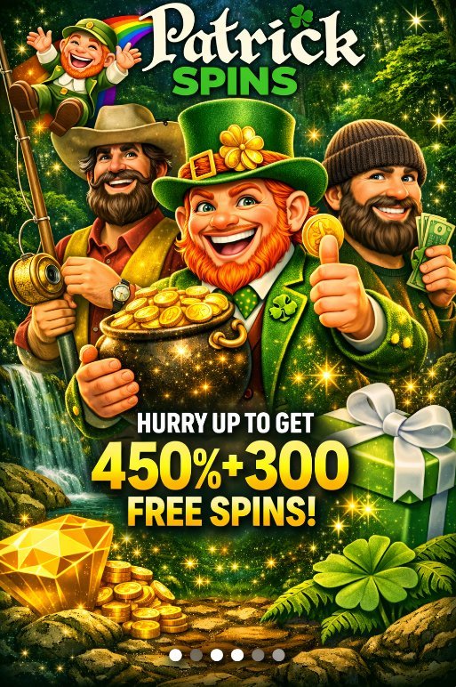 Discover Endless Wins at PatrickSpins Casino UK Today